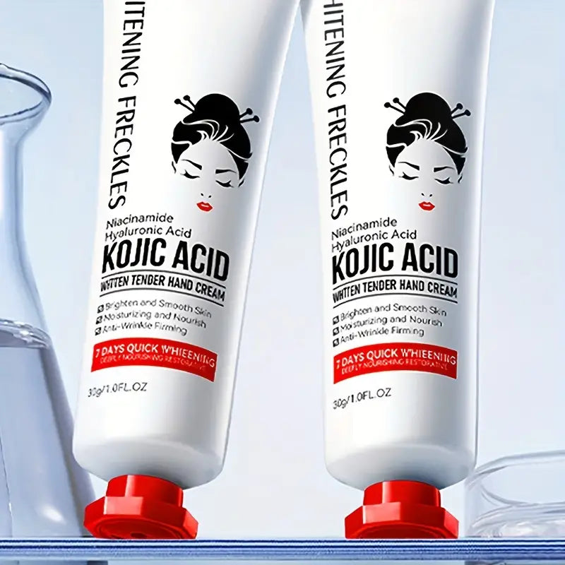 Sadoer Kojic Quick Whitening Acid Hand Cream