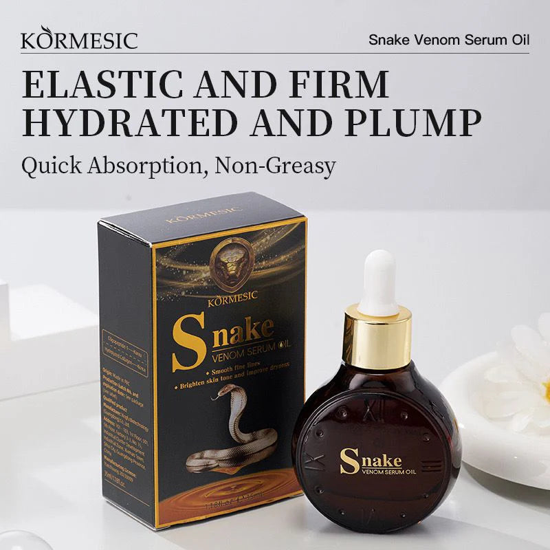 KORMESIC Snake Venom Serum Oil 35g