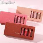 Dragon Ranee 3 Pcs High Quality Lipgloss Set