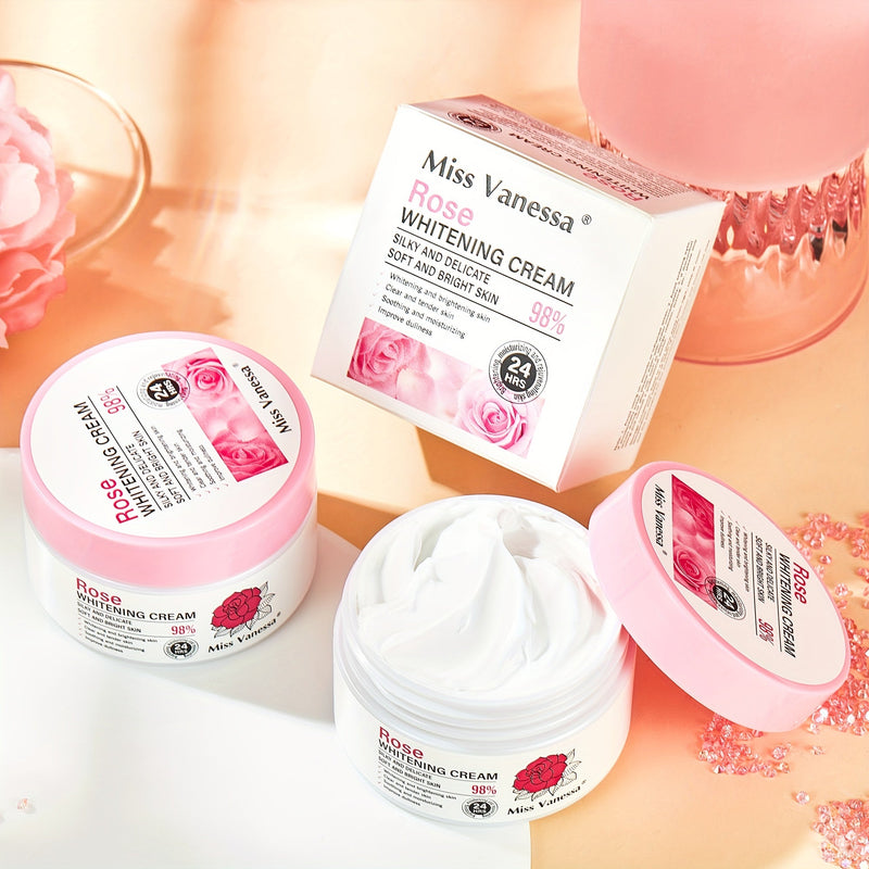 Miss Vanessa Rose Whitening Cream