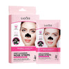 Sadoer Pink Bamboo Charcoal Deep Cleansing Nose Strips 6 Strips in Box