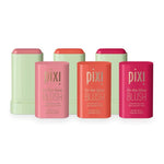 Pixi On-The-Glow Blush Stick + Pixi Lip Glow