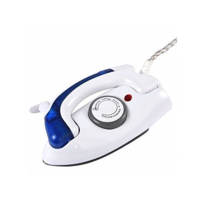 Foldable Portable Powerful Travel Mini Electrical Steamer Dry Iron