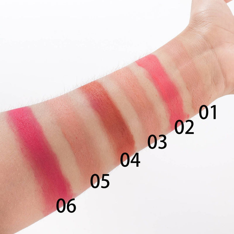 Miss Rose New Beachy Glow Single Blushes