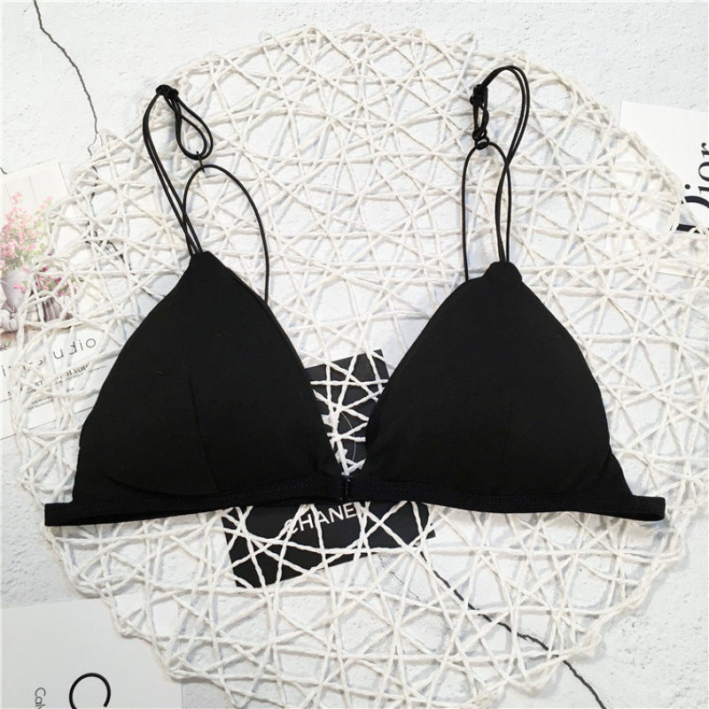 A Shape Korean Style Bra Adjustable Free Size Code 3301