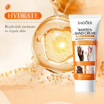 Sadoer Whiten Hand Cream 100g