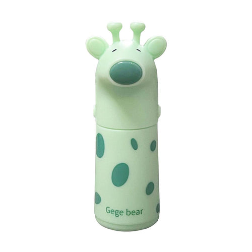 Gege Bear Cute Horse Bright Lip Glaze Shade 04