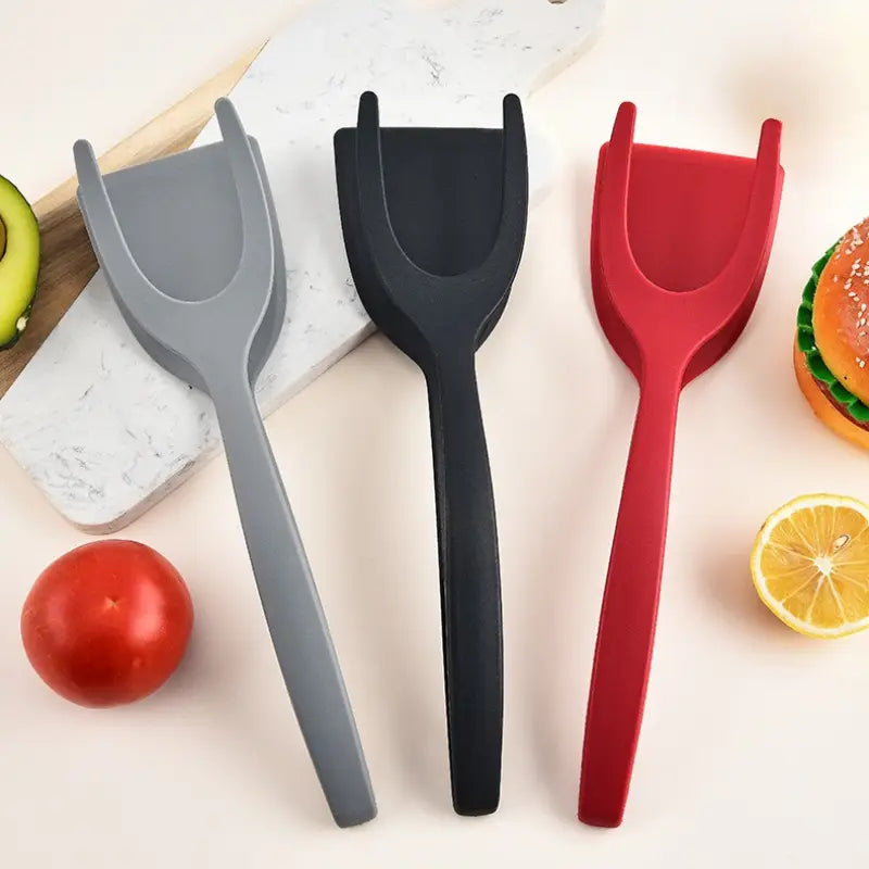 Silicone Egg Flipper Spatula