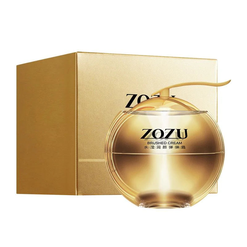 ZOZU Water Ying Embellish Cream Hydrating Moisturizing Cream Brightening Complexion Skin Cream Facial Care