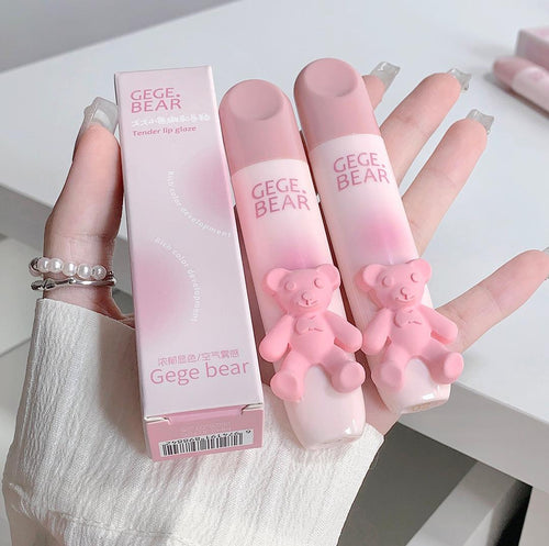 Gege Bear Cute Bear Lip Gloss