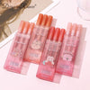 Dragon Ranee Cute Lip Glaze Lip Gloss 3pcs Set