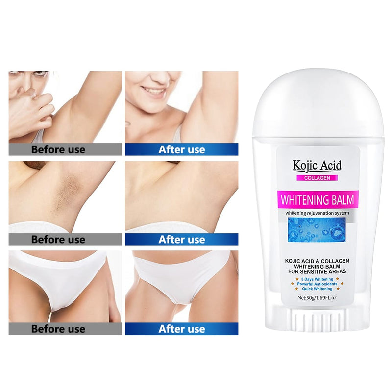 Kojic Acid Body Whitening Balm