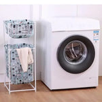 Large Capacity Folding Laundry Basket