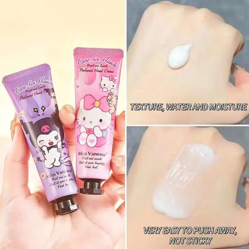 MISS VANESSA Moist And Smooth Perfumed Hand Whitening Cream