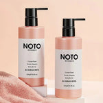 NOTO Botanics Daily Brightening Skin Moisturizing Oil Control Care Whitening Body Lotion