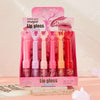 Hudamoji Makes Your Magic Lip Gloss 6Pcs Set