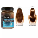 Keratin Moisturizing & Smooth Creamy Hair Mask 1000ml