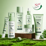 Bioaqua Centella Asiatica Soothing And Repairing Your Skins Vitality And Radiance Skin Care Set