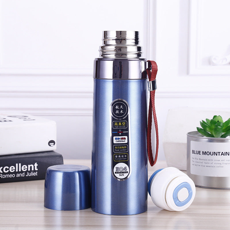 Vacuum Flask Water Bottle 500ml