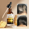 SADOER Ginger Anti Hair Loss Oil And Shampoo