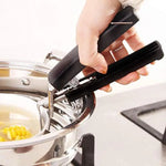 Multifunctional Stainless Steel Anti-Hot Pot Pan Hot Dish Gripper