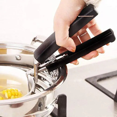 Multifunctional Stainless Steel Anti-Hot Pot Pan Hot Dish Gripper