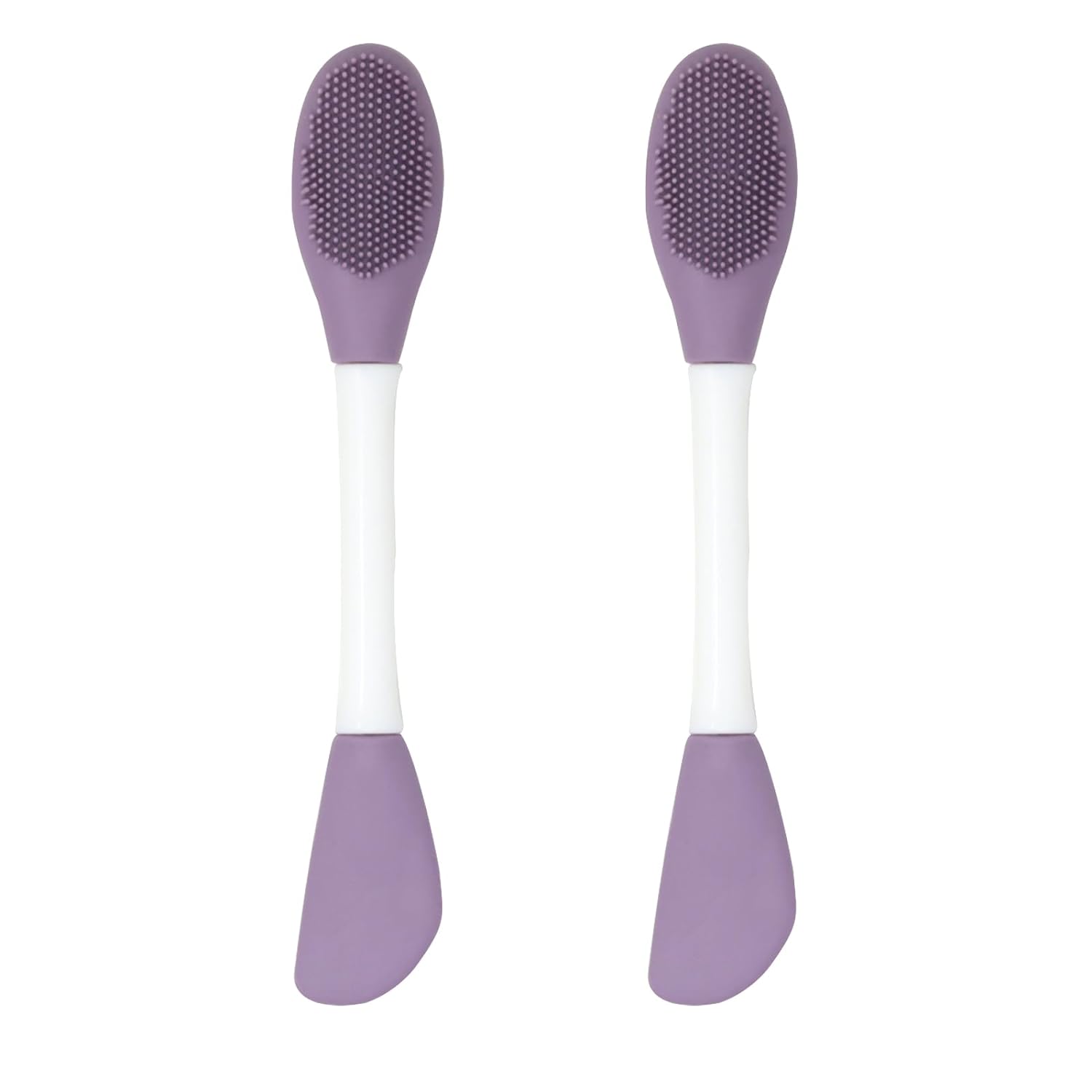 Silicone Double Head Mask Brush