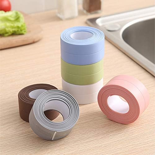 Waterproof PVC Wall Corner Line Sticker Filling Tape