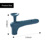 Silicone Door Handle Griper Cover with Suction Cup Door Handle Protector