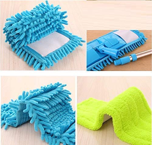 2.5 Ft Long Stick Microfiber Mop