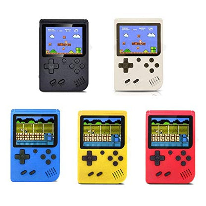 Rechargeable SUP Handy Video Game Box with 400 Games