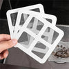 Multifunctional Self Adhesive Drain Sticker Patch Kitchen Bathroom Sink Strainer Stopper