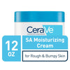 CeraVe SA Cream for Rough And Bumpy Skin