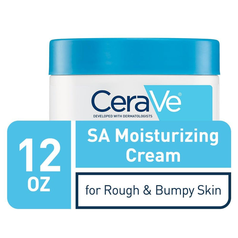 CeraVe SA Cream for Rough And Bumpy Skin