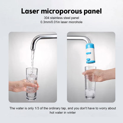 Multifunctional Faucet Splash Water Shower Extender