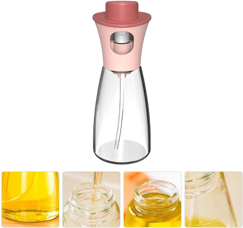 Oil Sprayer Bottle Glass