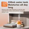 Portable USB Mini Colorful Volcano Mist Humidifier Diffuser Air Freshener