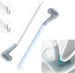 Golf Stick Shape Silicone Toilet Brush