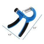 Hand Grips Strengthener Hand Exerciser Build Hand Muscle Finger Wrist and Forearm Strength