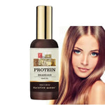 Keratine Queen Moisturizing Protein Brazilian Hair Serum Light