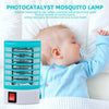 Mosquito Killer Lamp With EU Plug