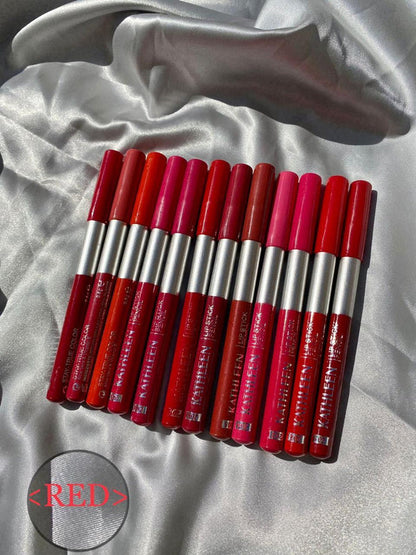 KATHLEEN Lip Color Pencil Combo – 12 Pcs
