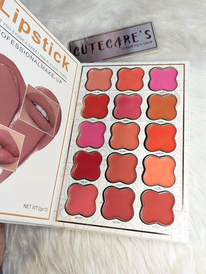 Beautyful 6 Shade Foldable Eyes Palette