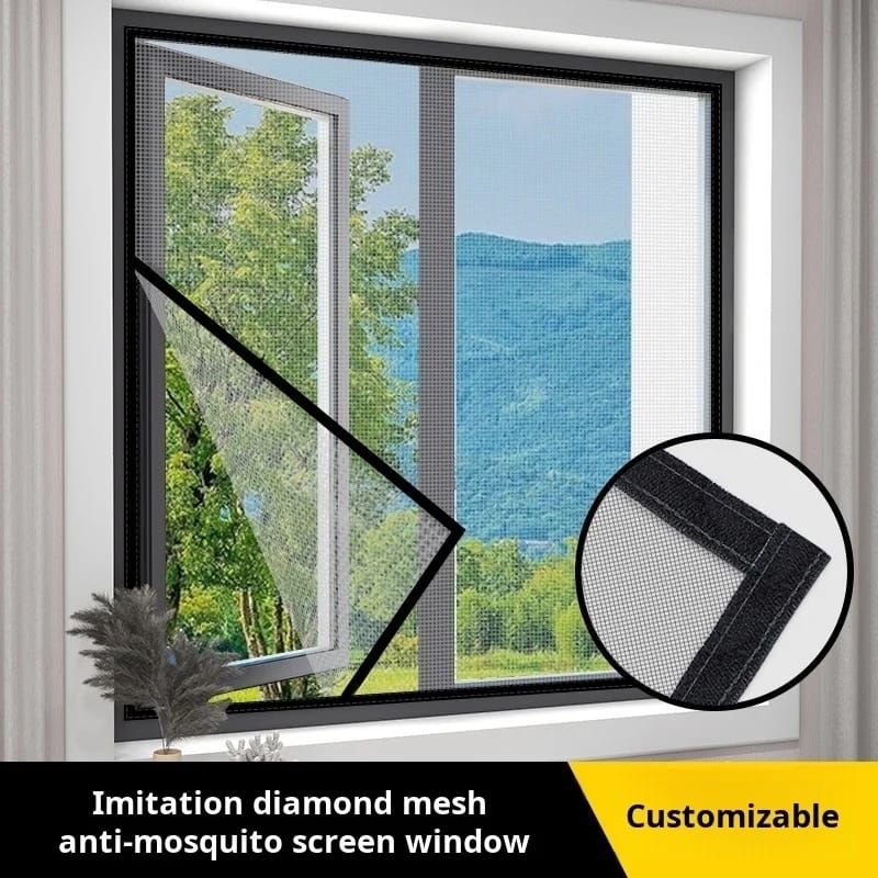 Anti-Insect Fly Bug Mosquito Door Window Net