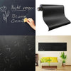 PVC Vinyl Self Adhesive Blackboard Wall Sticker Removable