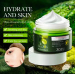 ZOZU Olive Oil Moisturizing Cream Hydrating And Whitening Firming Anti-Wrinkle Face Cream 50g