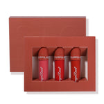 Dragon Ranee 3 Pcs High Quality Lipgloss Set