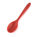 Silicone Spoon Heat Resistant Nonstick Stirring Scoop Mixing Cookware