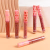 Color Castle Matte Lip Gloss 4pcs Set