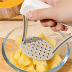 Portable Plastic Potato Masher